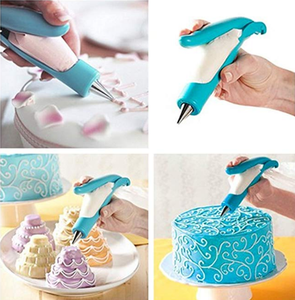 Frosting Piping Pen Decorating Tool