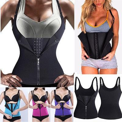 Adjustable Slimming Waist Trainer Corset Vest Laxium