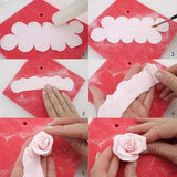 Rose Cutter Stencil Kit