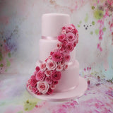 Rose Cutter Stencil Kit