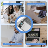 The Undetectable Mouse Jiggler (USB)