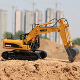 Realistic RC Digger/Excavator