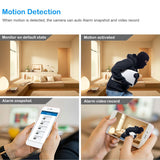 DIY Mini Wireless Security Camera