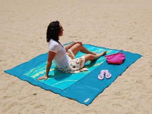 Sand Proof Beach Mat