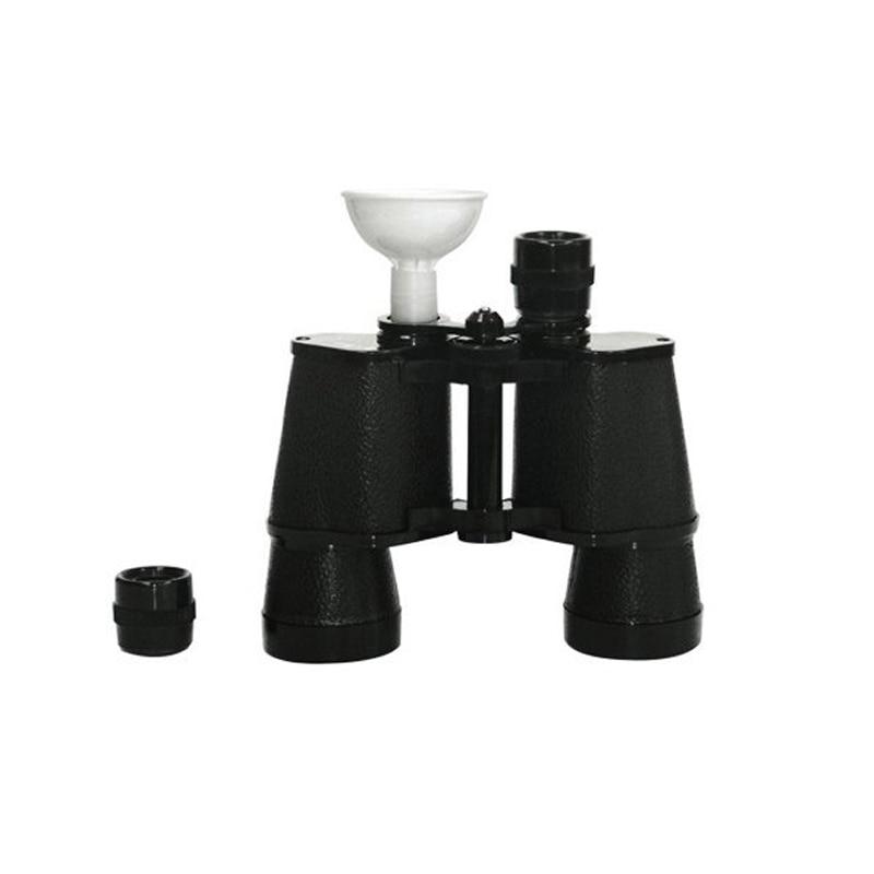 Best Secret Binocular Liquor Alcohol Whiskey Brandy Vodka Beer Wine Flask