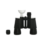 Best Secret Binocular Liquor Alcohol Whiskey Brandy Vodka Beer Wine Flask