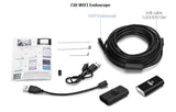 HD Waterproof Inspection WiFi Endoscope Camera