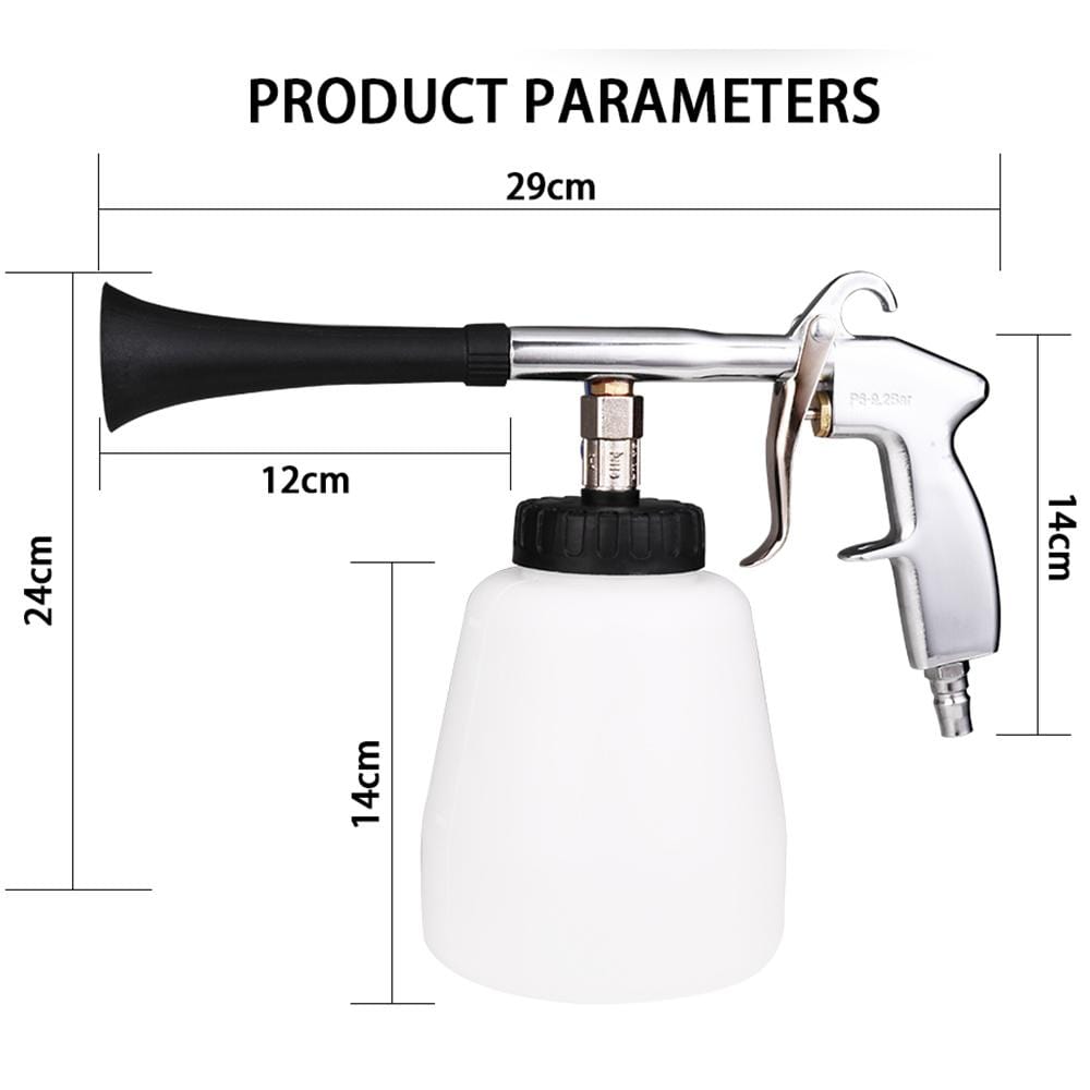 Best HighPressure Car Cleaning Air Gun Laxium