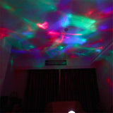 Aurora Night Light Sleep Speaker Projector
