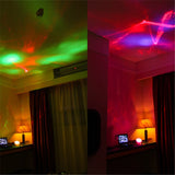 Aurora Night Light Sleep Speaker Projector