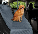 Dog Car Hammock Backseat Cover