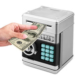 Electronic ATM Savings Vault Piggy Bank