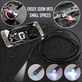 HD Waterproof Inspection WiFi Endoscope Camera