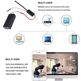 DIY Mini Wireless Spy Camera