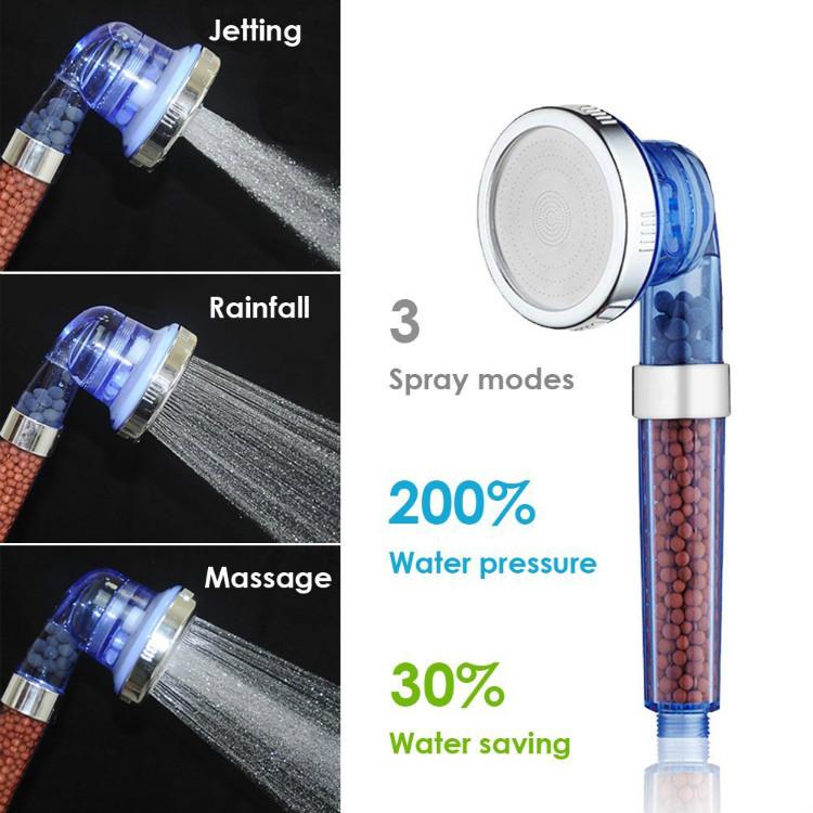 Stone Fresh® - Water Saving Shower Head