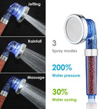 Stone Fresh® - Water Saving Shower Head