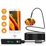 HD Waterproof Inspection WiFi Endoscope Camera