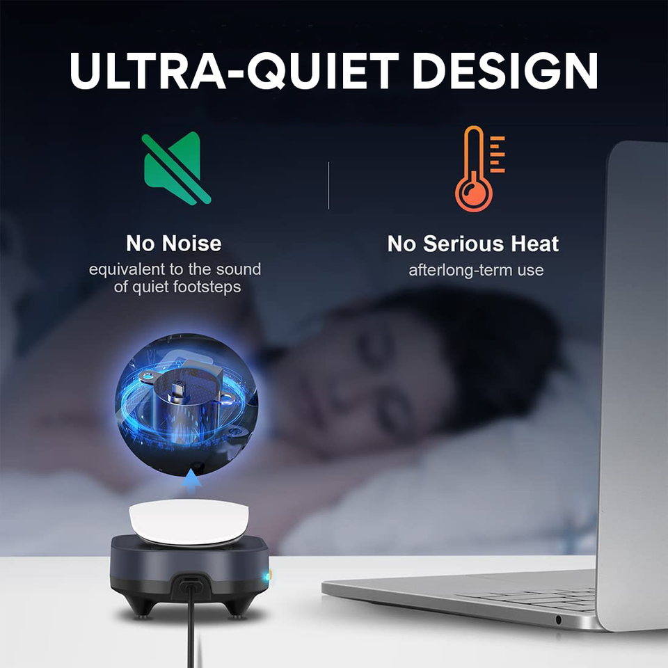 The Undetectable Mouse Jiggler PRO (Powered by Outlet)