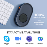 The Undetectable Mouse Jiggler PRO (Powered by Outlet)