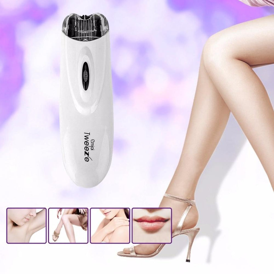 Tweeze Hair Epilator