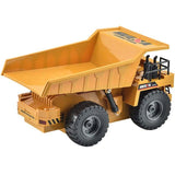 Realistic RC Dump Truck