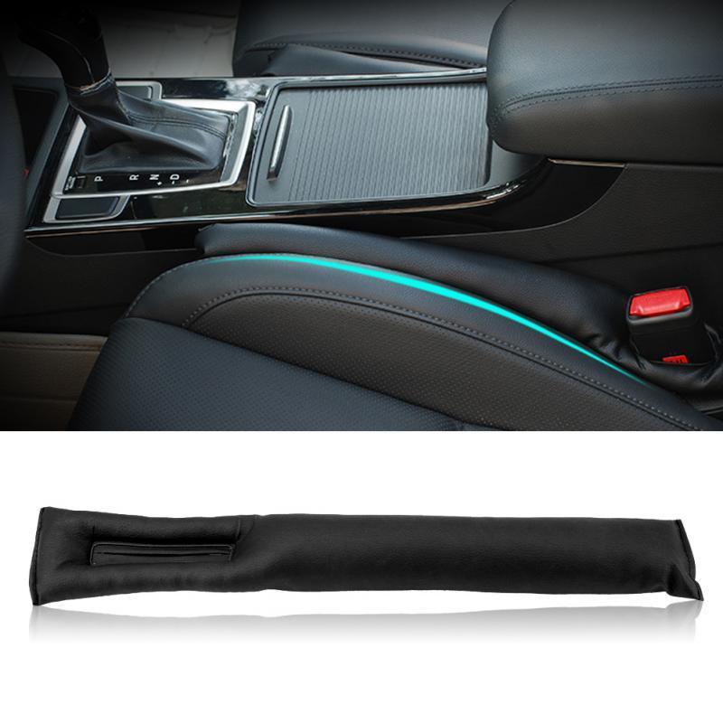 Car Seat Gap Filler High Quality Leather Padding for Cars Interior Car  Accessory Universal Car Accesories -  Israel