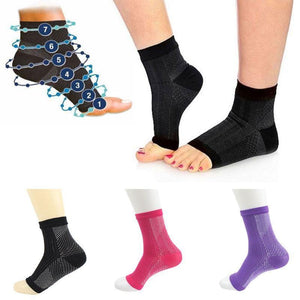Anti-Fatigue Compression Foot Sleeves
