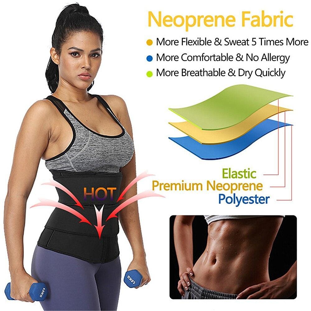 Laxium waist cheap trainer