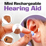 Mini Rechargeable Hearing Aid