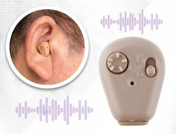 Mini Rechargeable Hearing Aid