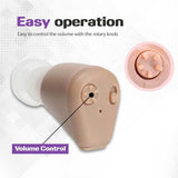 Mini Rechargeable Hearing Aid