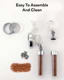 Stone Fresh® - Water Saving Shower Head