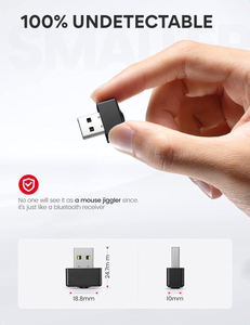 The Undetectable Mouse Jiggler (Mini USB)