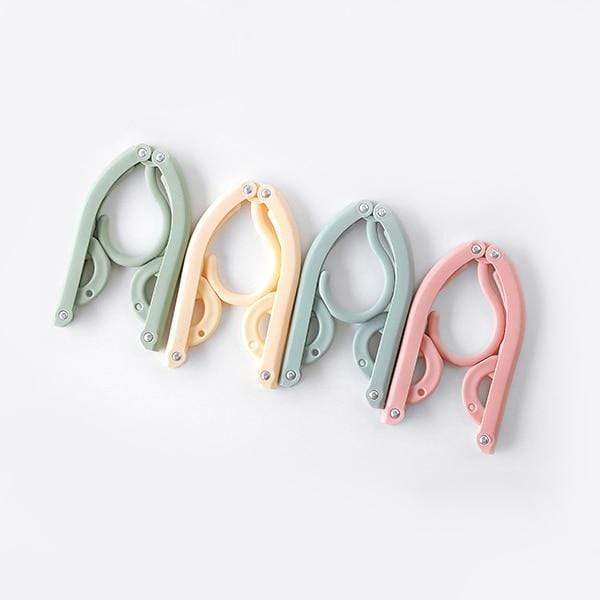 Best Collapsible Folding Travel Hangers