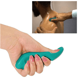 Deep Tissue Pressure Point Thumb Massage Tool