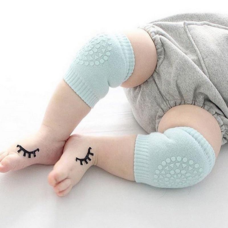 Baby Safety Crawling Knee Pad Socks