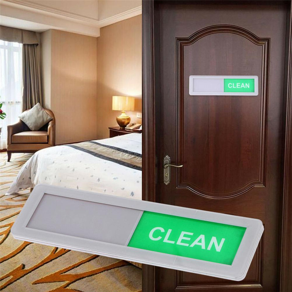 Clean-Dirty Magnetic Dishwasher Slider Sign – Laxium