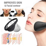 EMS V-Facial Slimming Stimulator Massager Band