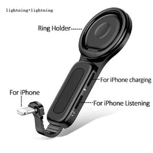 iPhone Charger Kickstand Adapter