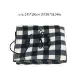 Electric 12V Car Blanket Heated Cover