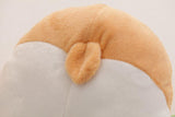 Plush Stuffed Corgi Butt Pillows