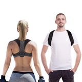 Best Adjustable Lumbar Posture Back Corrector Brace
