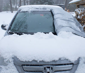 Heavy-Duty Windshield Snow/Ice Cover