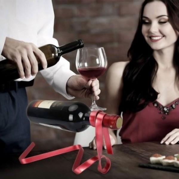 Magic Ribbon Wine Bottle Holder