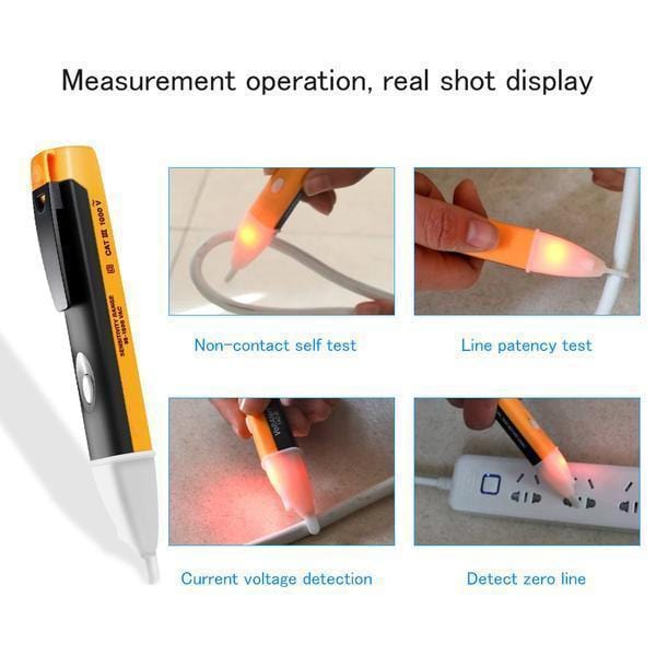 Voltage Tester Current Detector Pen