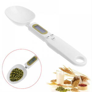 Weighted Digital Measuring Spoon Scale