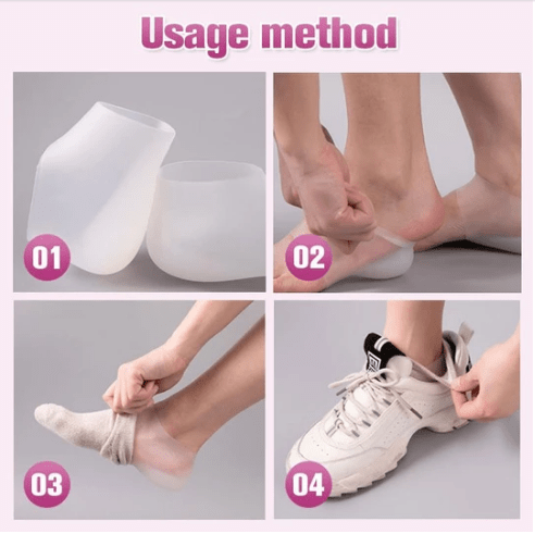 Best Height Increase Elevator Inserts Silicone Insoles