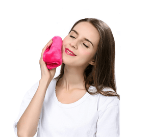 Microfiber Makeup Remover Cleansing Towels