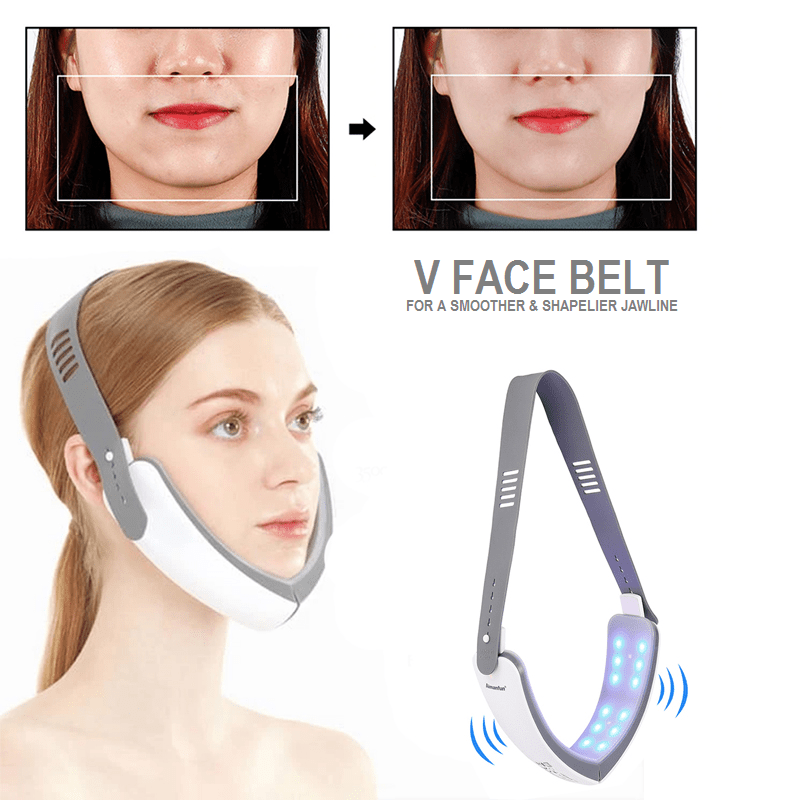 V Photon Rejuvination LED Face Belt
