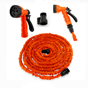 Lightweight Expandable Garden Hose